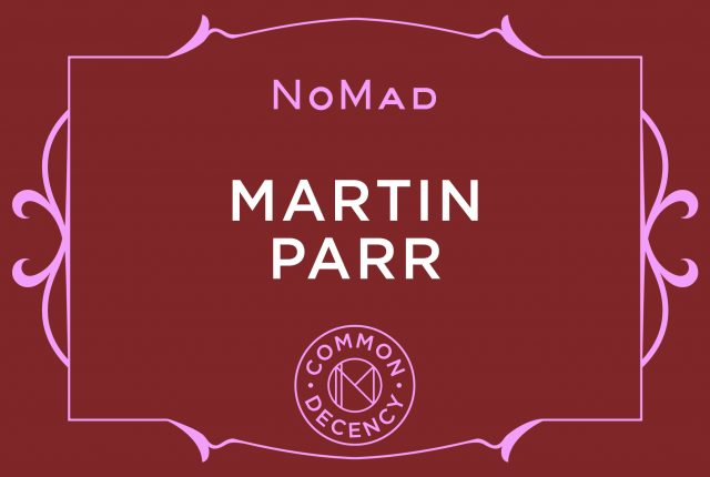 Martin Parr NoMad
