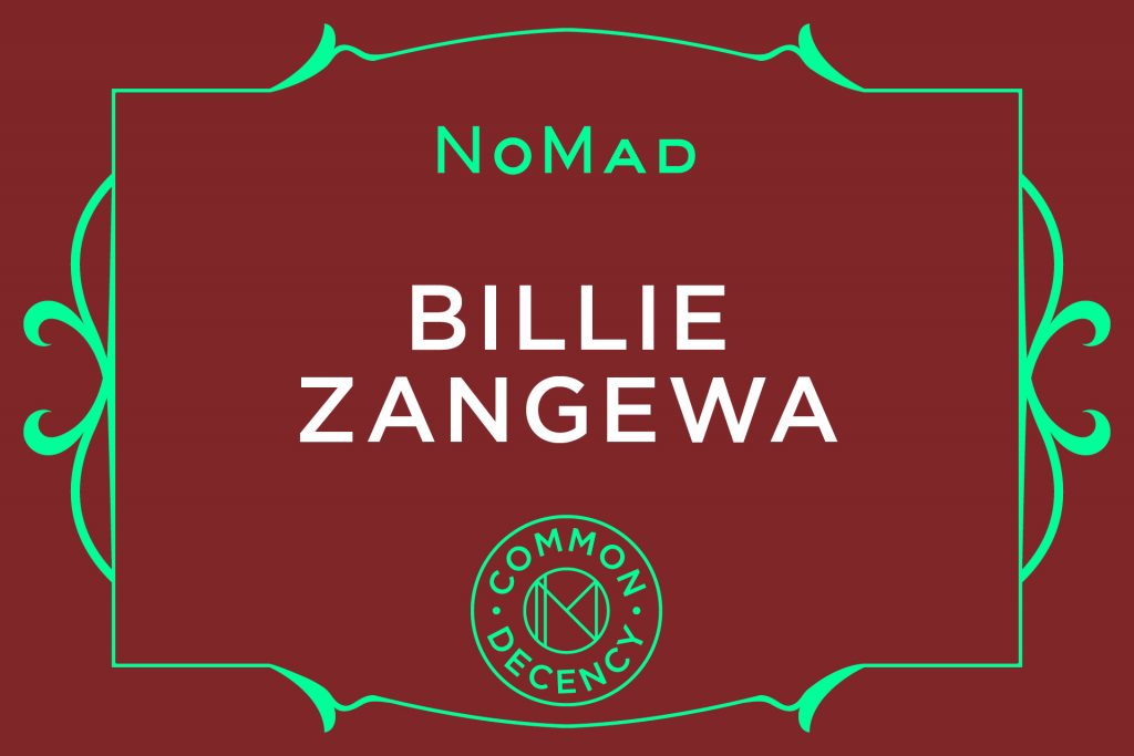 Billie Zangewa: Love Exercises